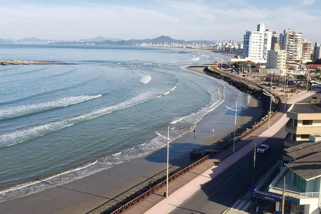 Cobertura Frente Mar Proximo Do Beto Carreiro Apartment Navegantes