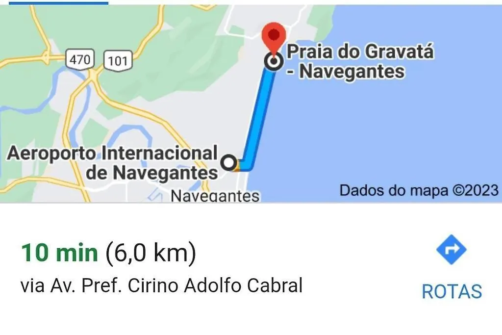 Cobertura Frente Mar Proximo Do Beto Carreiro Apartment Navegantes 0*,