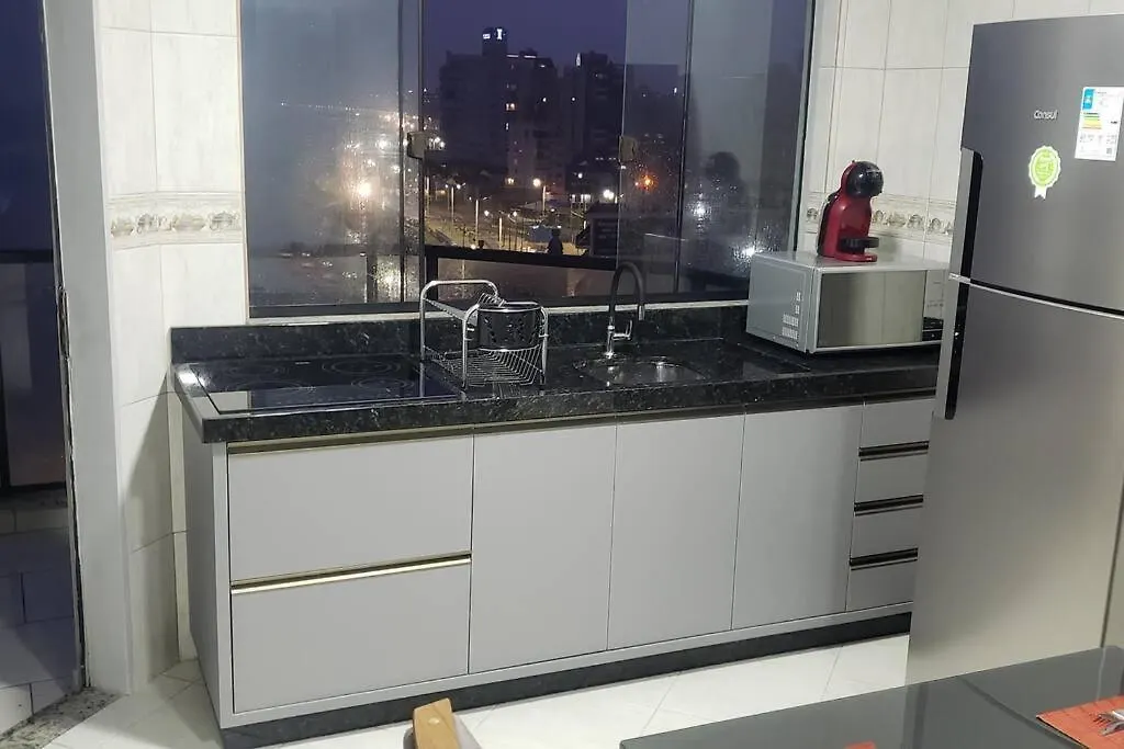 Cobertura Frente Mar Proximo Do Beto Carreiro Apartment Navegantes