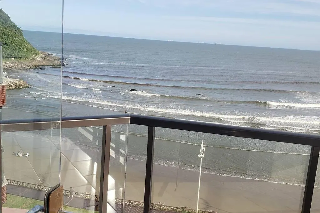 Cobertura Frente Mar Proximo Do Beto Carreiro Apartment Navegantes Brazil