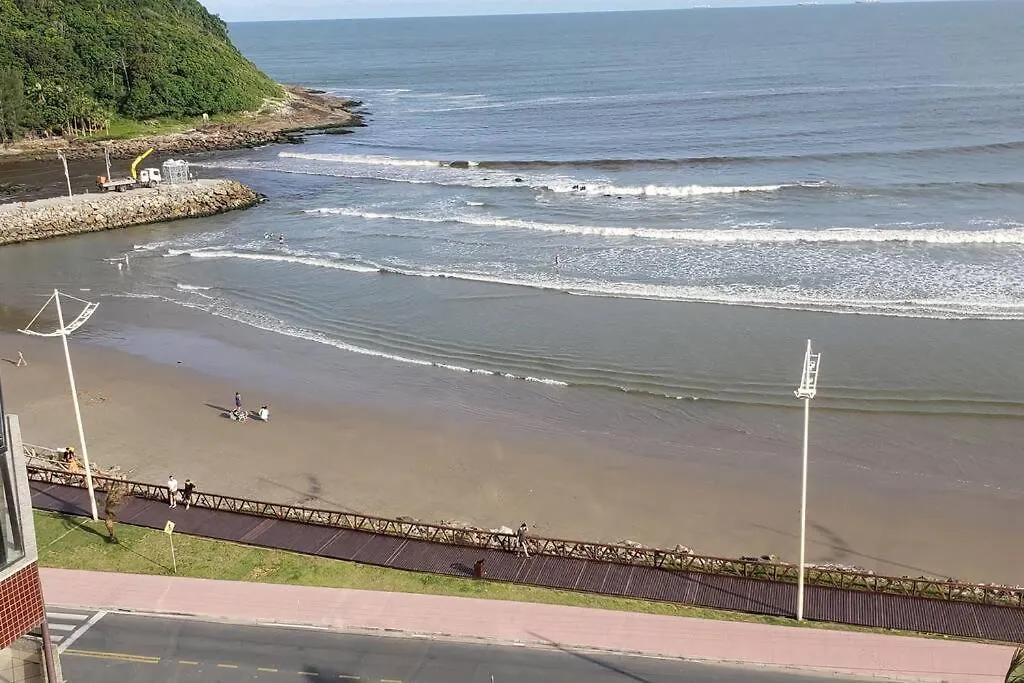 Cobertura Frente Mar Proximo Do Beto Carreiro Apartment Navegantes 0*,  Brazil