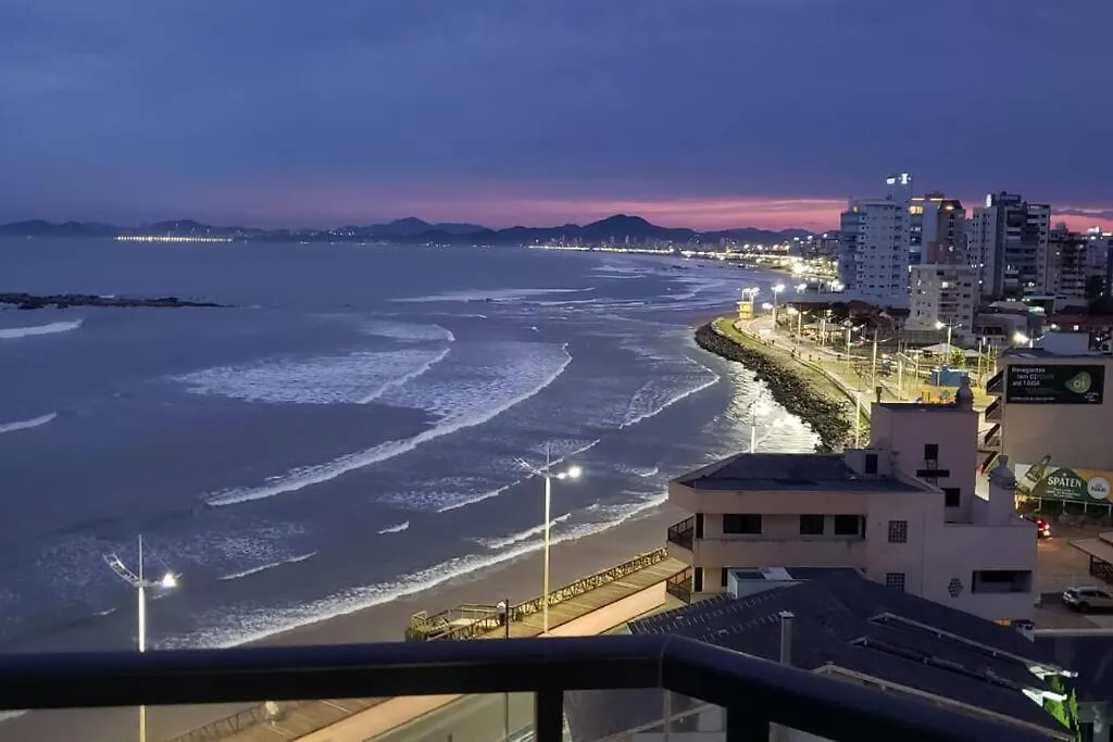 Cobertura Frente Mar Proximo Do Beto Carreiro Apartment Navegantes